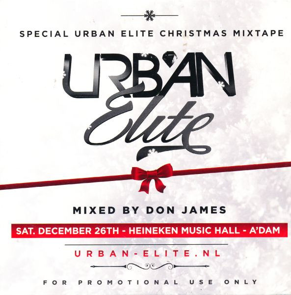 Special Urban Elite Christmas Mixtape