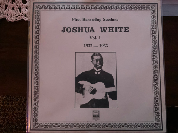 First Recording Sessions (Vol. 1 1932-1933)