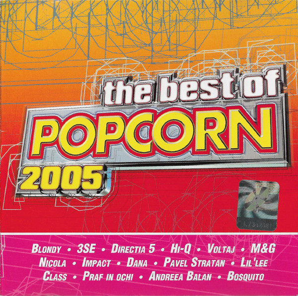 The Best Of Popcorn 2005