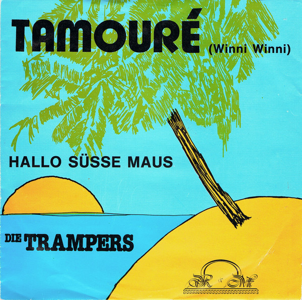 Tamouré (Winni Winni) / Hallo Süsse Maus