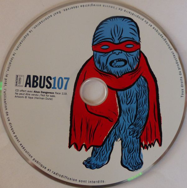 Abus 107