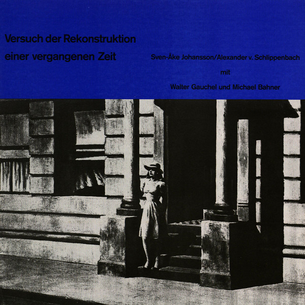 Versuch Der Rekonstruktion Einer Vergangenen Zeit / II