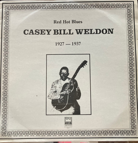 Red Hot Blues (1927-1937)
