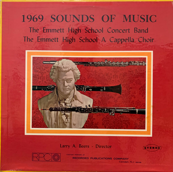 1969 Sounds Of Music