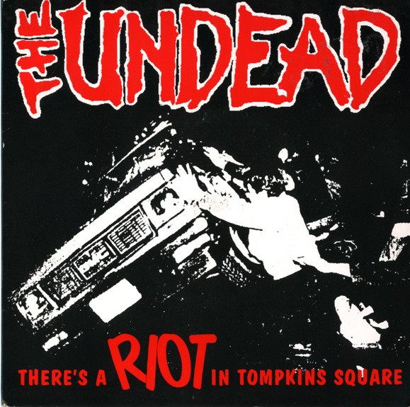 There's A Riot In Tompkins Square