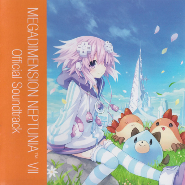 Megadimension Neptunia VII Official Soundtrack