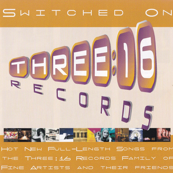 Switched On Three:16 Records