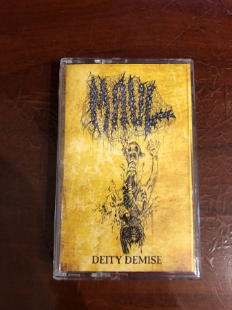 Deity Demise