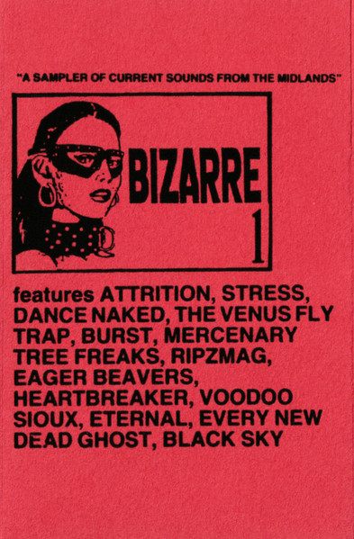 Bizarre 1