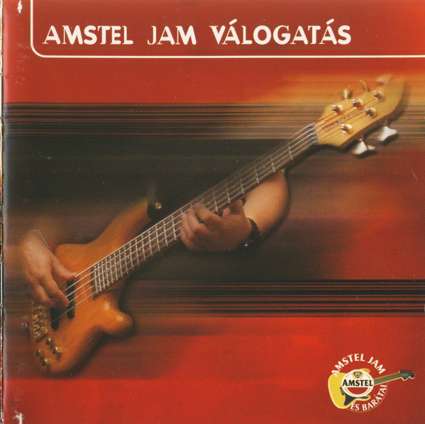 Amstel Jam Válogatás
