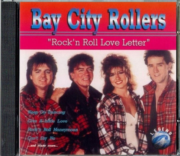 "Rock'n Roll Love Letter"