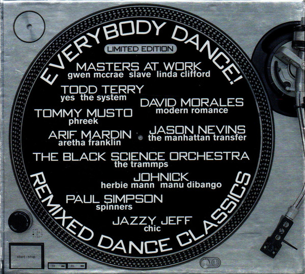 Everybody Dance! Remixed Dance Classics