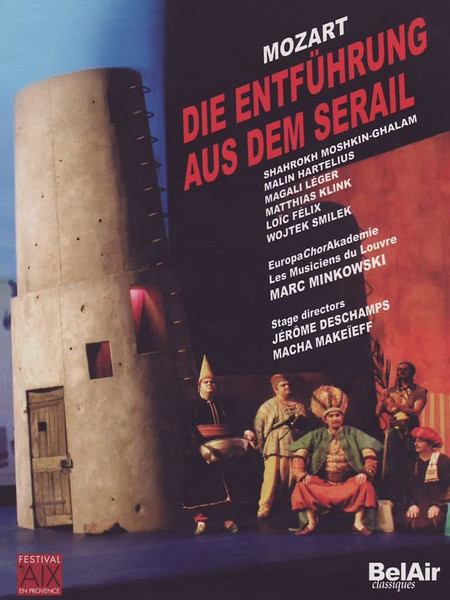 Die Entführung Aus Dem Serail