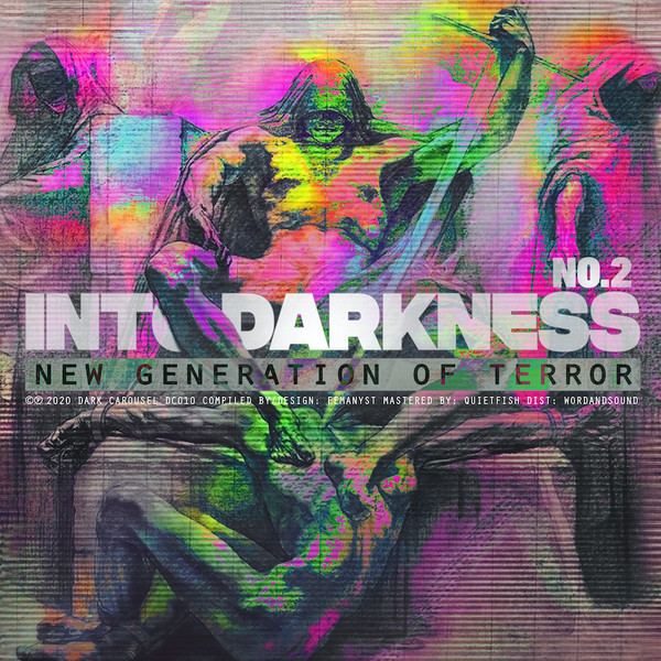 Into Darkness No. 2 (New Generation Of Terror)