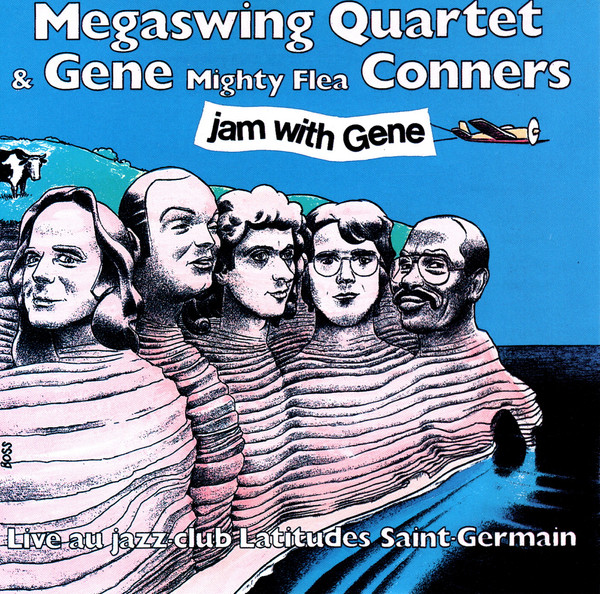 Jam With Gene - Live Au Jazz-Club Latitudes Saint-Germain