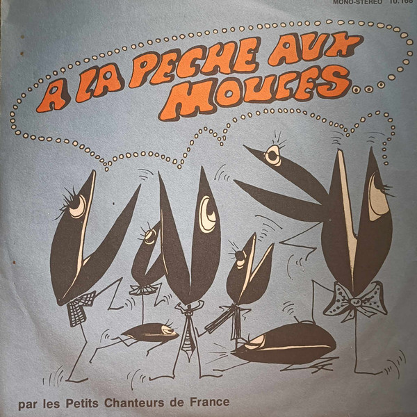 A La Pêche Aux Moules