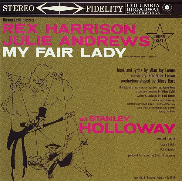 My Fair Lady - Original London Cast Recording