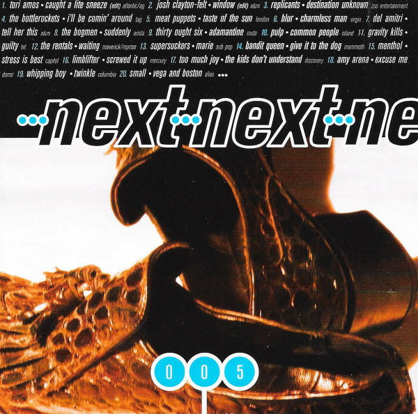 Next Magazine 005