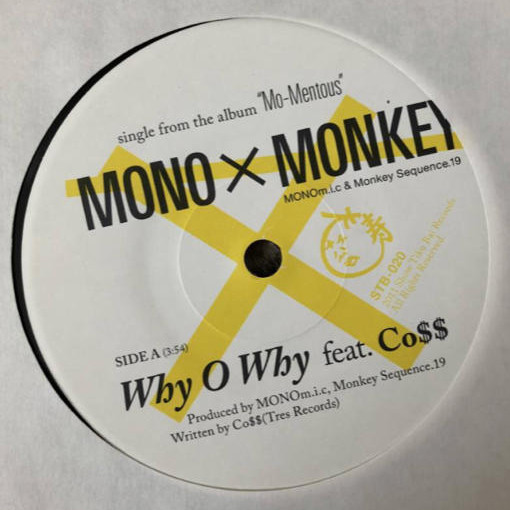 Mono x Monkey