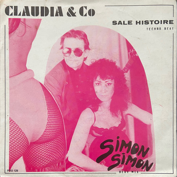 Sale Histoire / Simon Simon