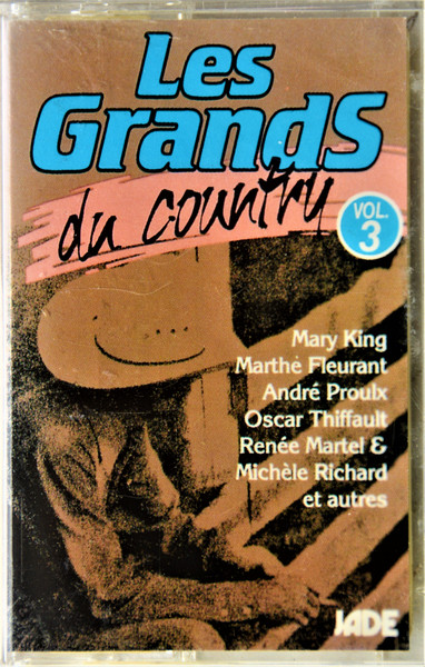 Les Grands Du Country Vol.3