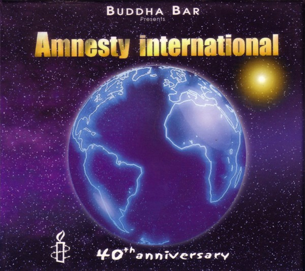 Amnesty International 40th Anniversary