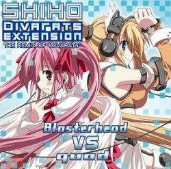 Divarats Extension: Blasterhead Vs Quad