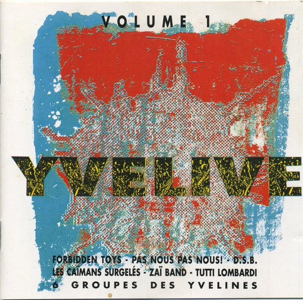 Yvelive (Volume 1)