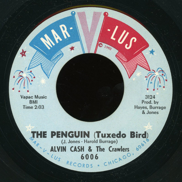 The Penguin (Tuxedo Bird) / Un-wind The Twine