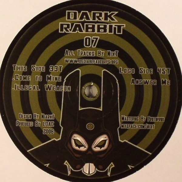Dark Rabbit 07