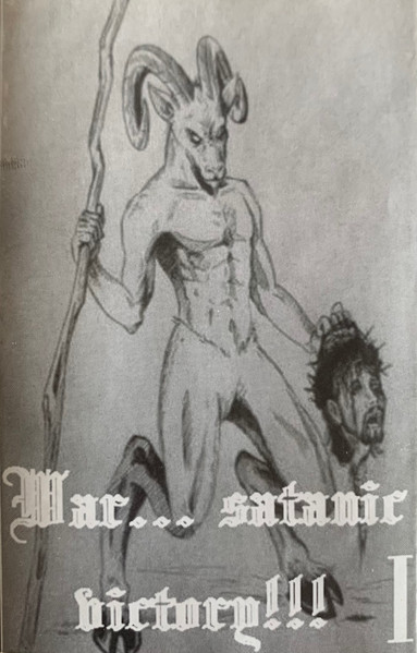 War... Satanic Victory!!! I