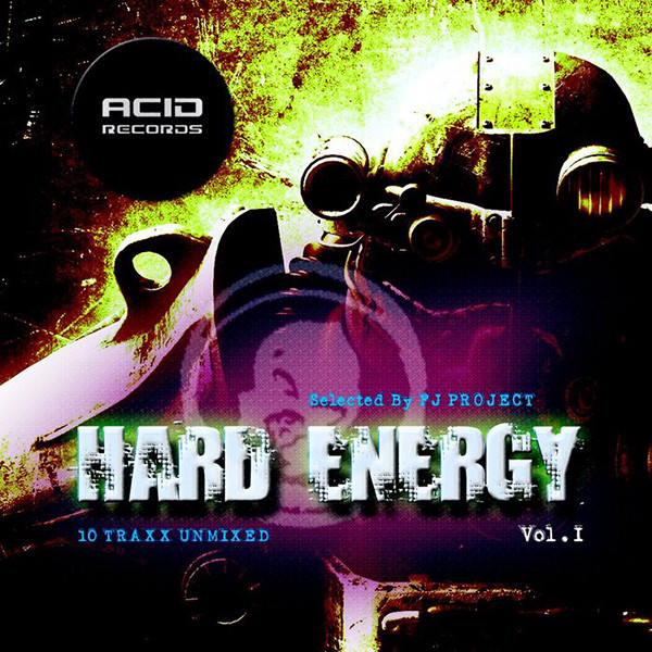 Hard Energy (Vol . I)