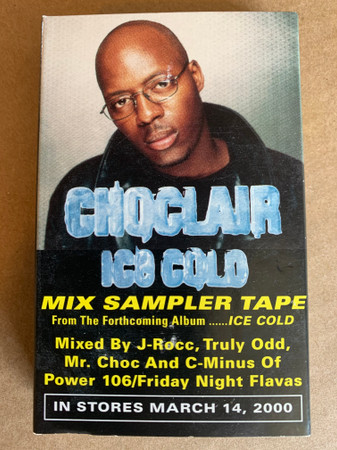 Ice Cold (Mix Sampler Tape)