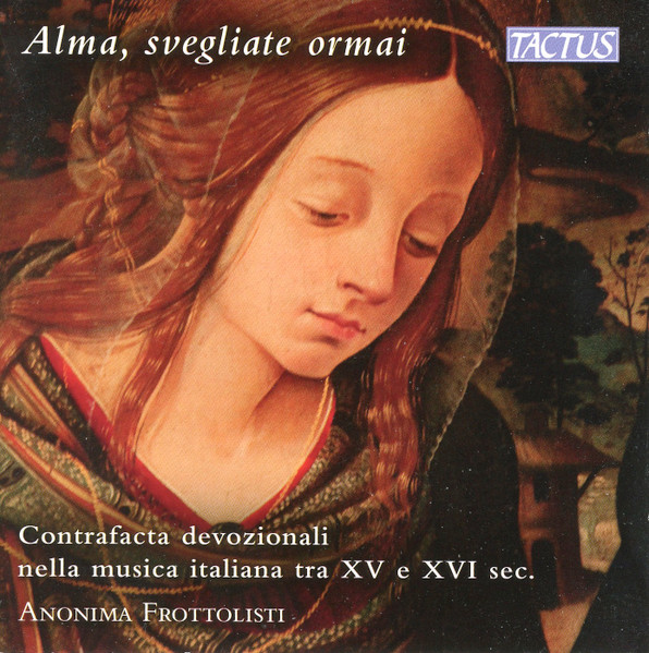 Alma, Svegliate Ormai