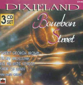 Dixieland Bourbon Street
