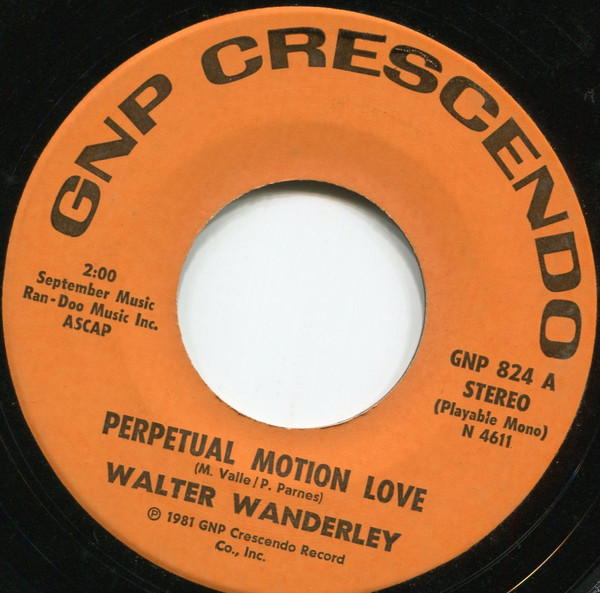 Perpetual Motion Love