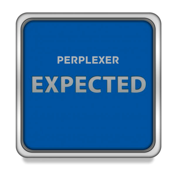 Expected