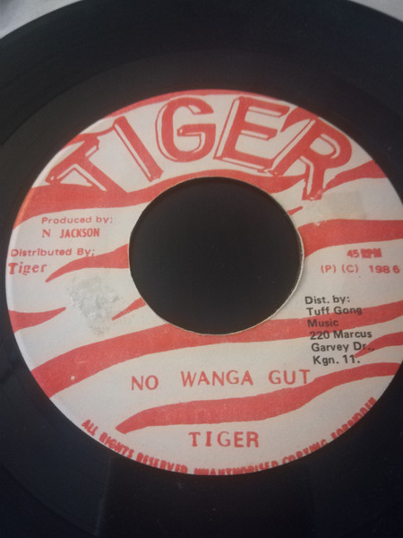 No Wanga Gut