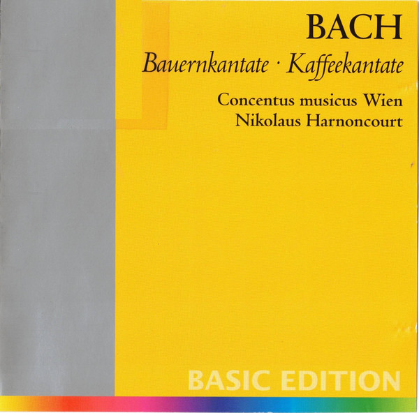 Bauernkantate / Kaffeekantate