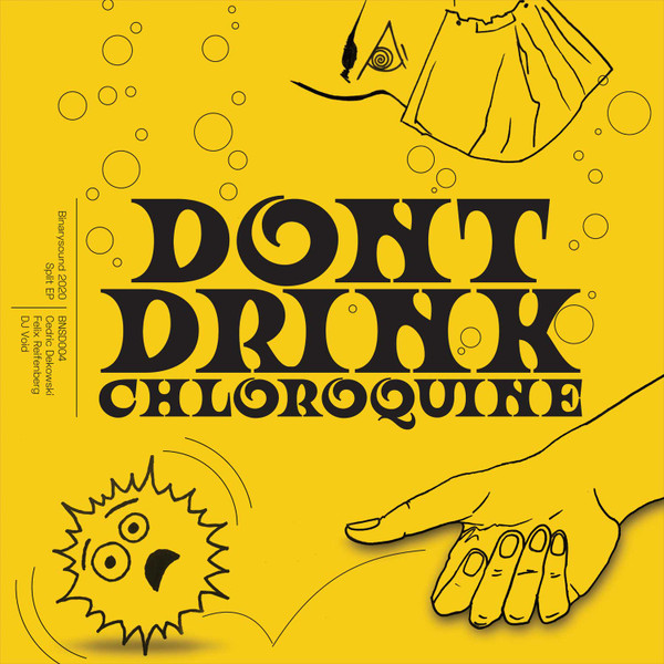 Don't Drink Chloroquine
