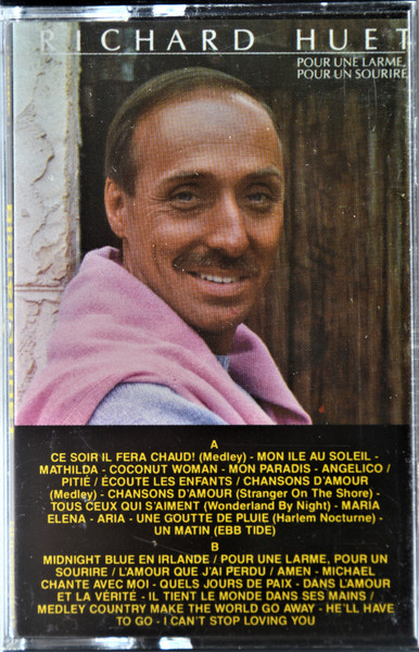  Pour Une Larme, Pour Un Sourire 