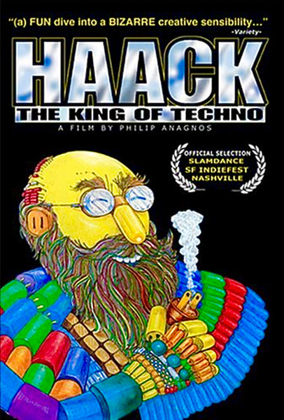 Haack: King Of Techno