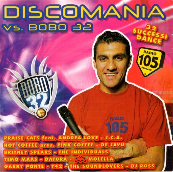 Discomania Vs. Bobo 32