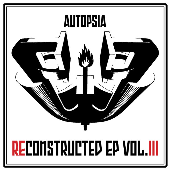 Reconstructed Ep Vol.3