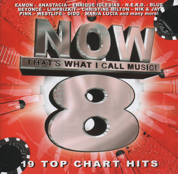Now That's What I Call Music! 8