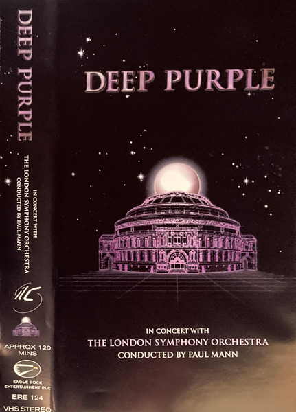 In Concert With The London Symphony Orchestra
