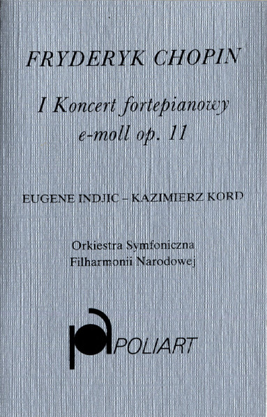 I Koncert Fortepianowy