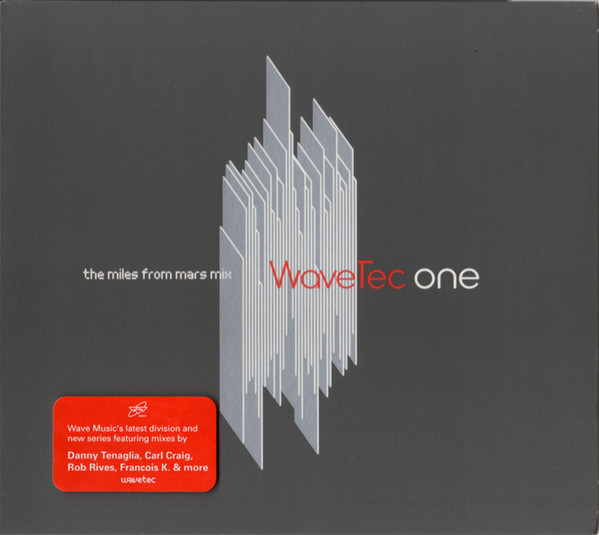WaveTec One: The Miles From Mars Mix
