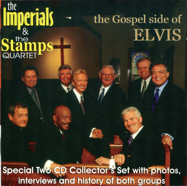 The Gospel Side Of Elvis