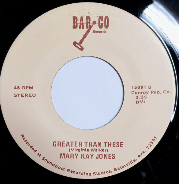 The Leaves Are Fallin' / Greater Than These